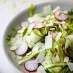 Shaved Zucchini Asparagus Salad with Lemon Vinaigrette -web-5