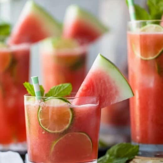 vodka watermelon cocktail