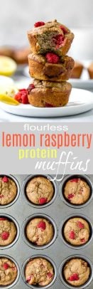 Lemon Raspberry Protein Muffins_long
