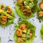 Shrimp Tacos with Mango Avocado Salsa - web-4