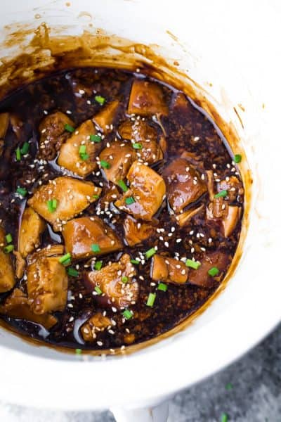 25 of the BEST Easy Crock Pot Recipes you need to make this fall! You'll love how fast and delicious these crock pot recipes are!