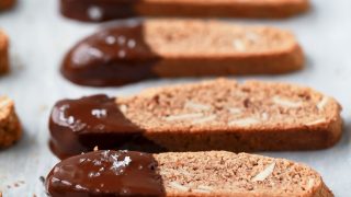 Traditional Biscotti Recipe {4 Flavor Variations!} - FeelGoodFoodie