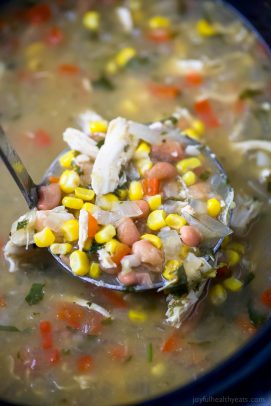 Crock Pot White Chicken Chili -web-2