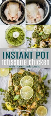 Instant Pot Pesto Rotisserie Chicken_long