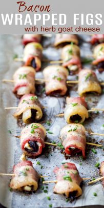 Bacon Wrapped Figs with Herb Goat Cheese_long