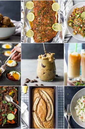 facebook image for 25 of the BEST Healthy Recipes from this year