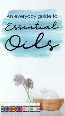 image of guide to essential oils