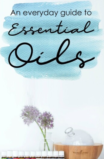 image of guide to essential oils