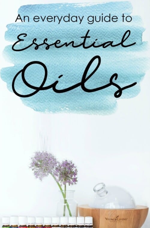 image of guide to essential oils