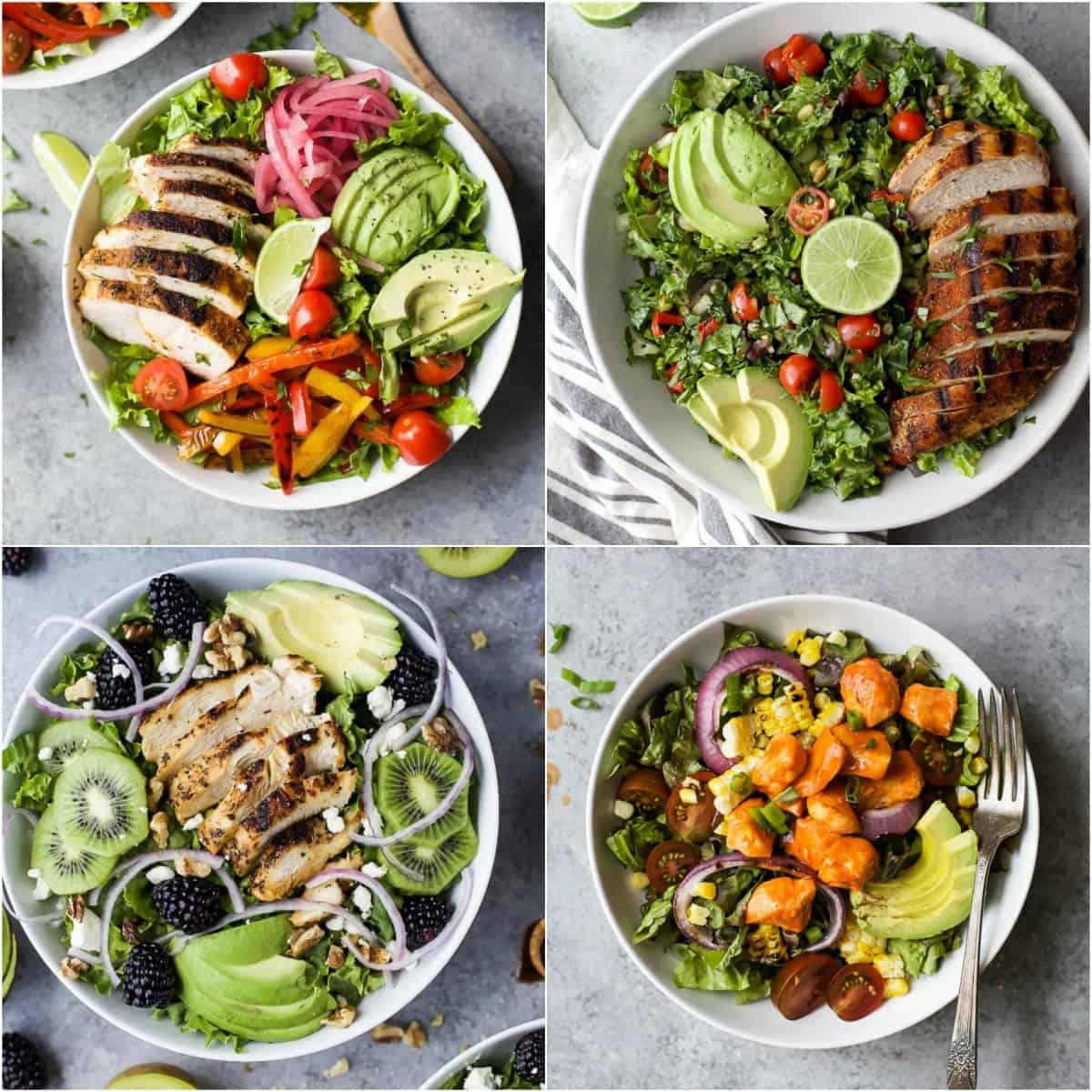 16 Easy Healthy Chicken Salad Recipes You Need To Make