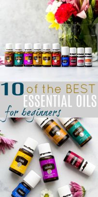 10 of the Best Essential Oils for Beginners | Young Living Essential Oils