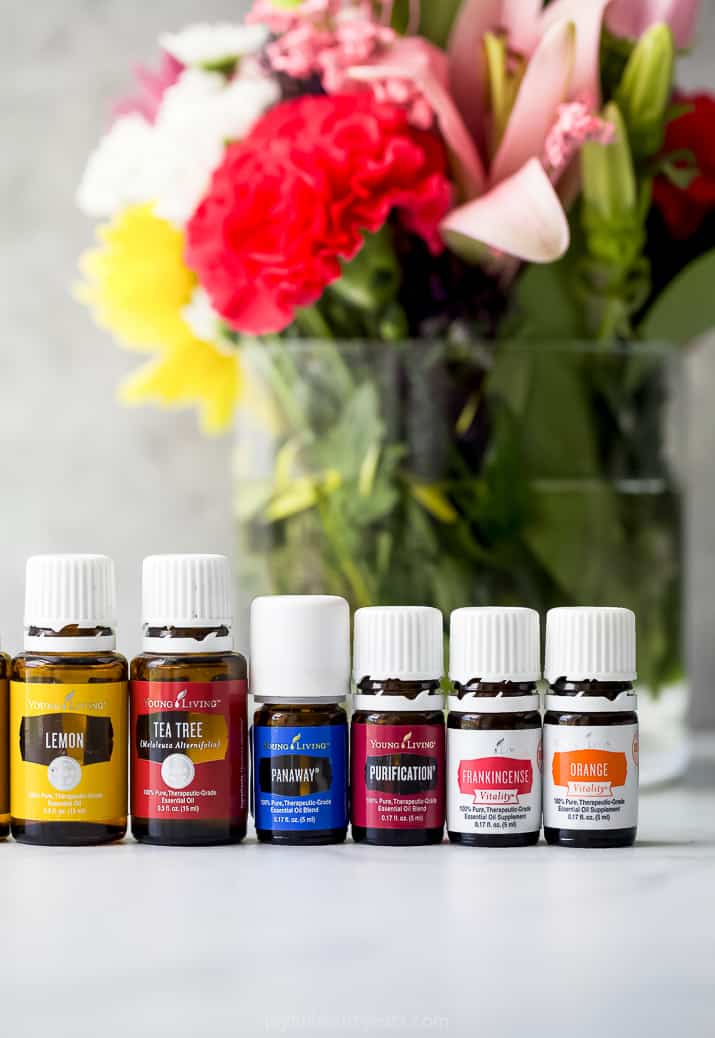 photo of 10 of the Best Essential Oils for Beginners