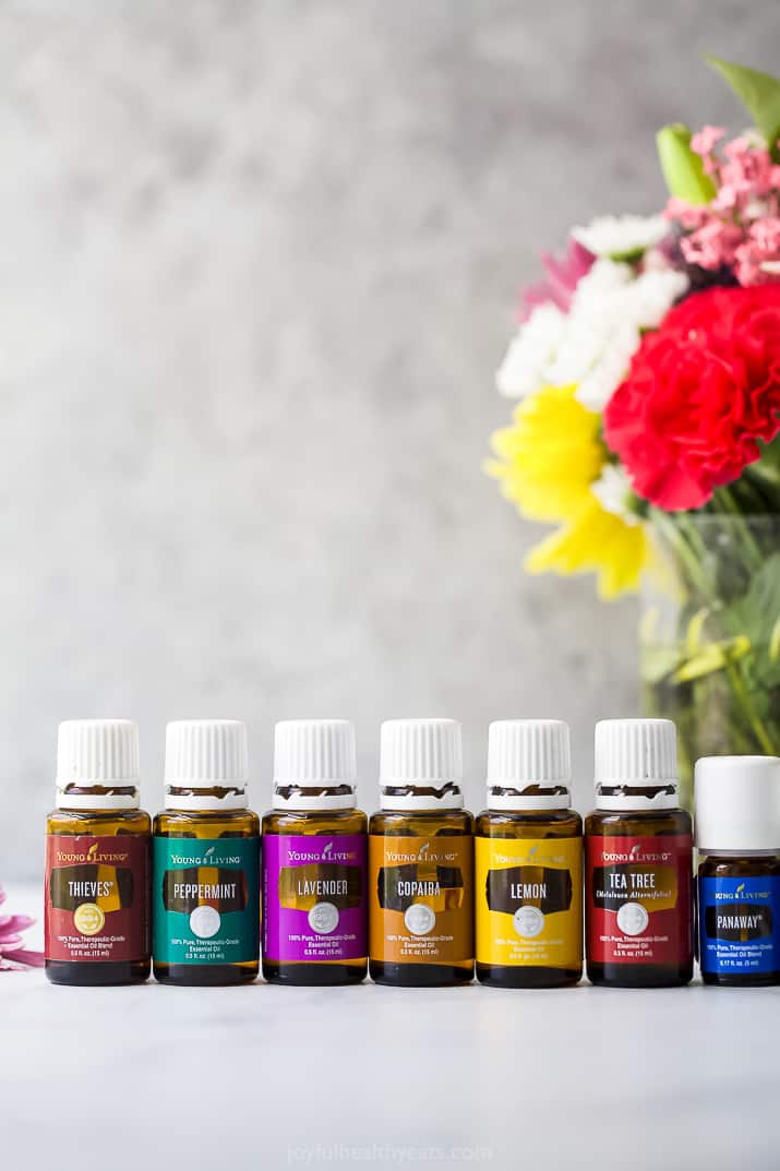 photo of 10 of the Best Essential Oils for Beginners