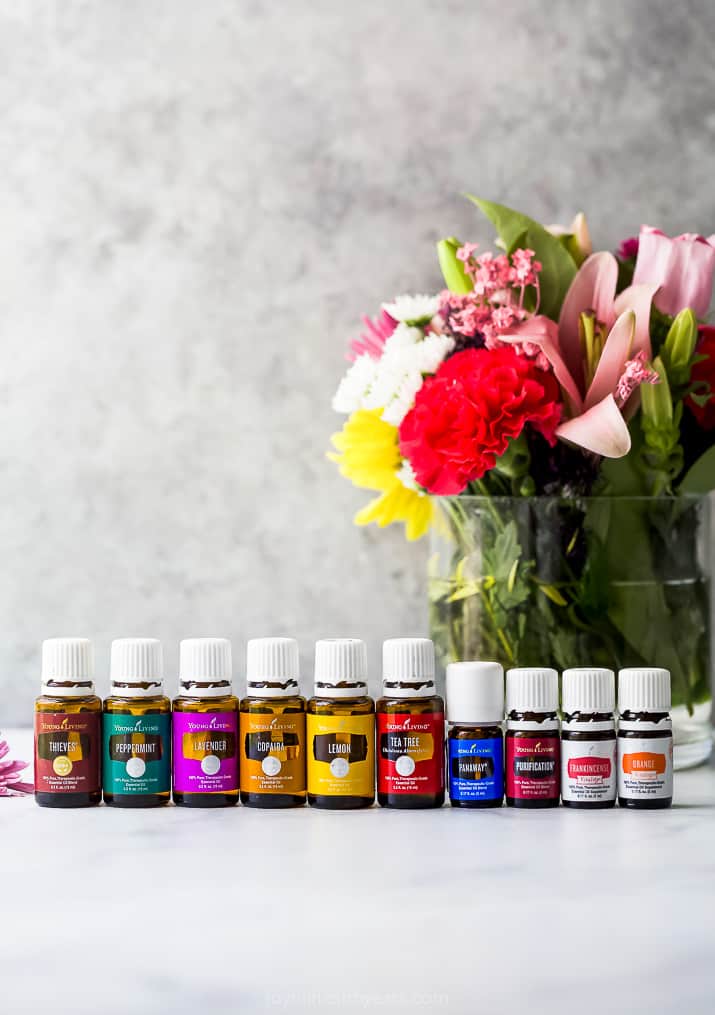  Top 8 Essential Oil Set 100% Pure Flower Essential Oil