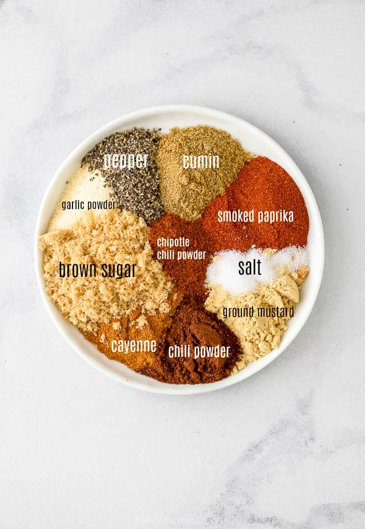 5 of the Best Dry Rub Recipes for Chicken - Buffalo Spice Rub