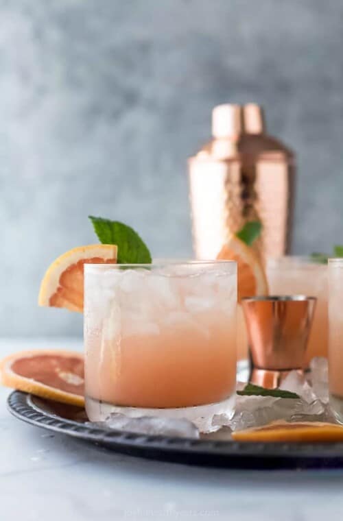 Epic Grapefruit Salty Dog Cocktail Recipe-11