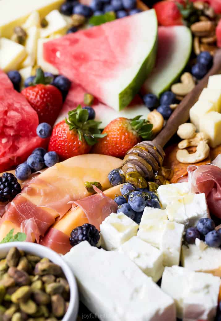 How to Make a Perfect Summer Cheeseboard ~ Barley & Sage