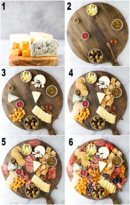 How to Make an Epic Cheese Board - Flavor the Moments