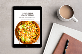 Joyful Healthy Eats eBook