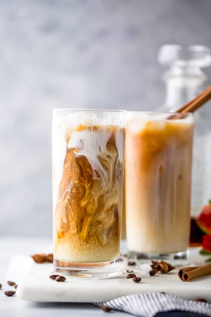 Starbucks Iced Chai Tea Latte Recipe