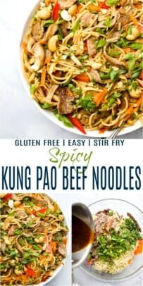 Easy Kung Pao Beef Noodles_pin3