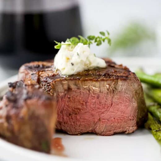 close up of how to grill steak perfectly every time