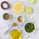cilantro lime marinade for chicken to grill