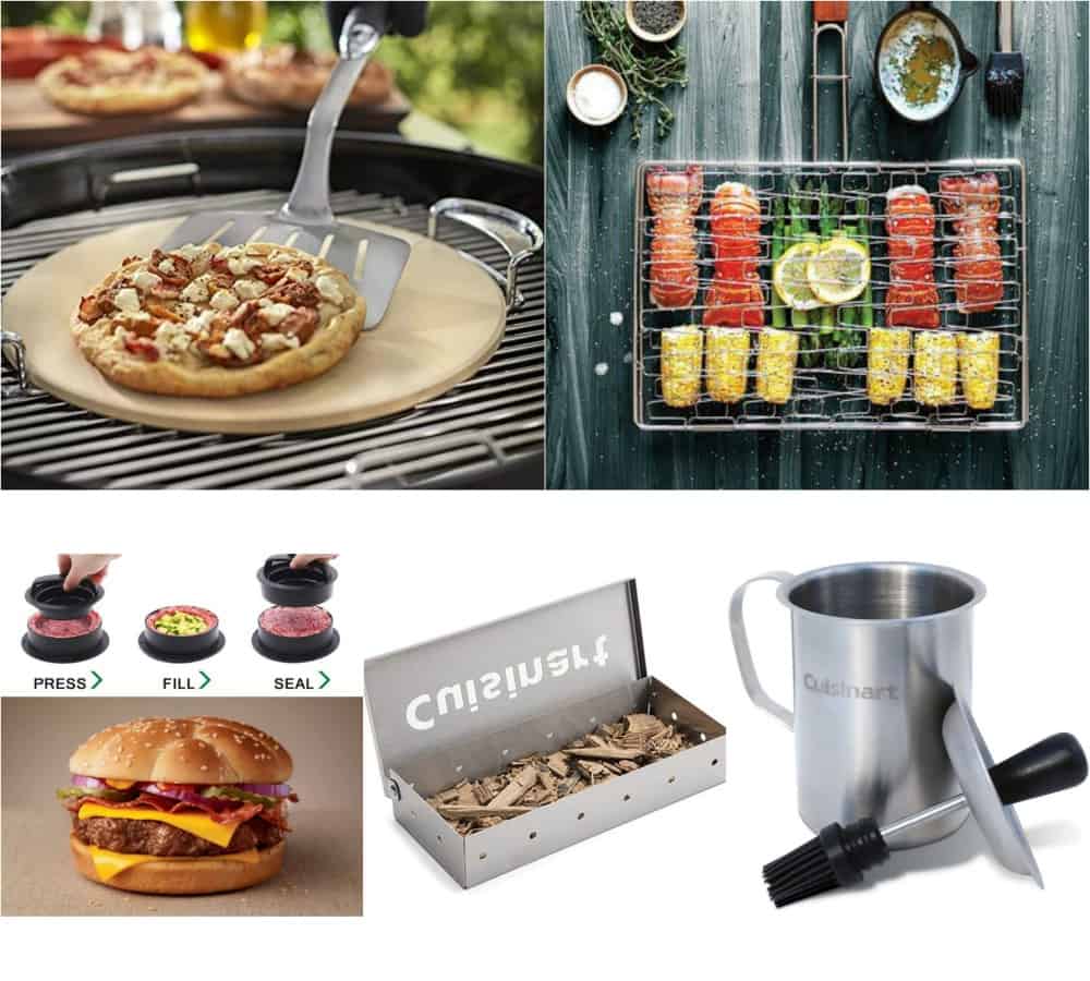 fun grilling tools and accessories