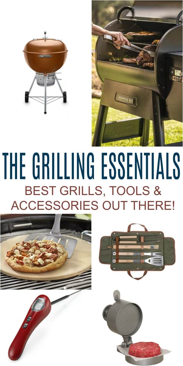 Essential Grilling Tools Checklist
