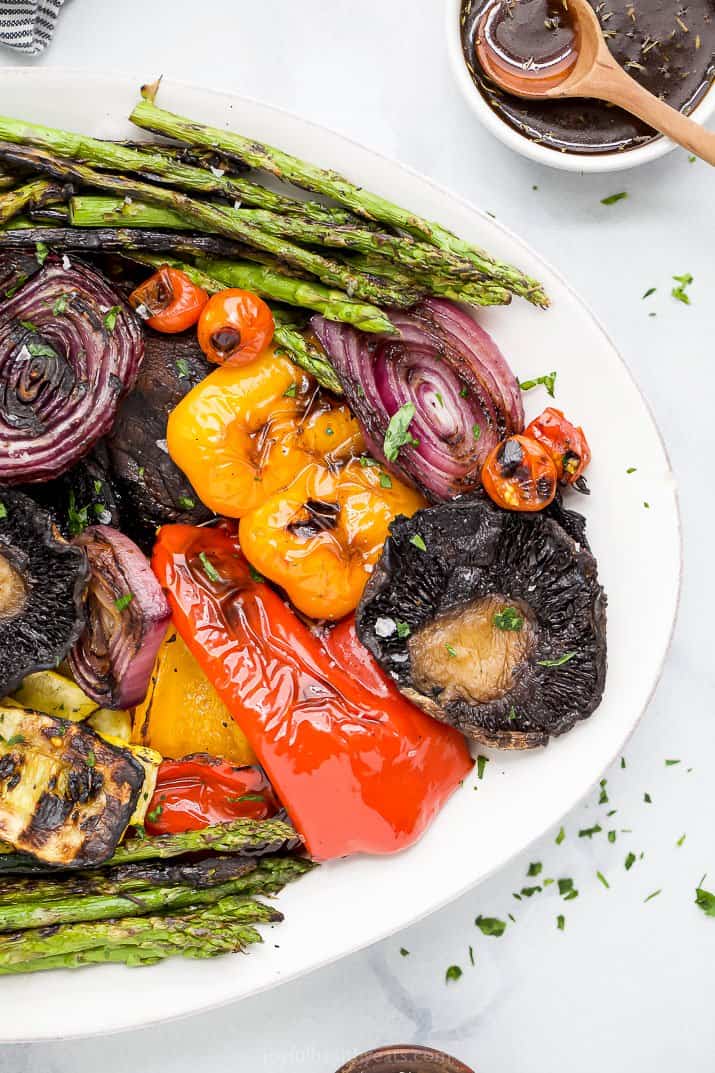 The Ultimate Guide for the Best Grilled Vegetables | Grilled Vegetables