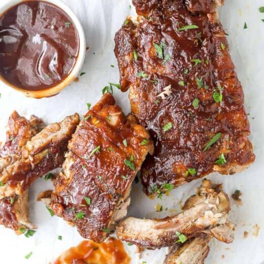 Baby back pork ribs instant pot outlet