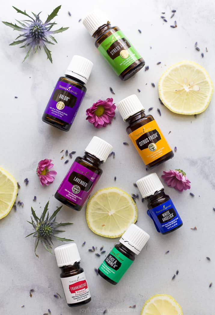 best essential oils for calming anxiety