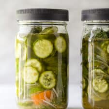 Best Easy Sweet &amp; Spicy Dill Pickles-image
