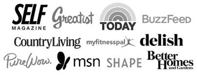 Logos of magazines where JHE has been featured