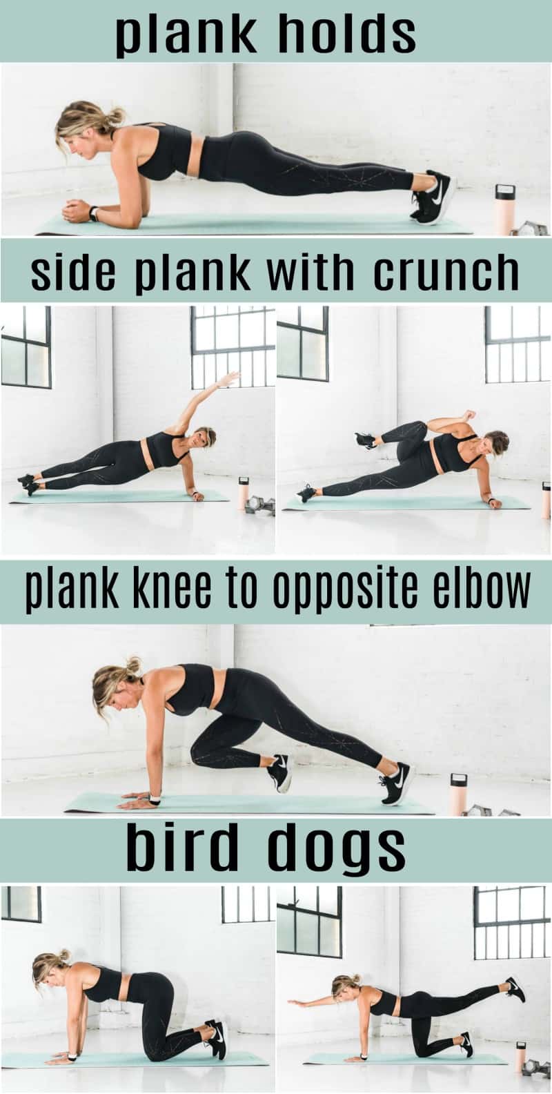 side plank exercise for abs