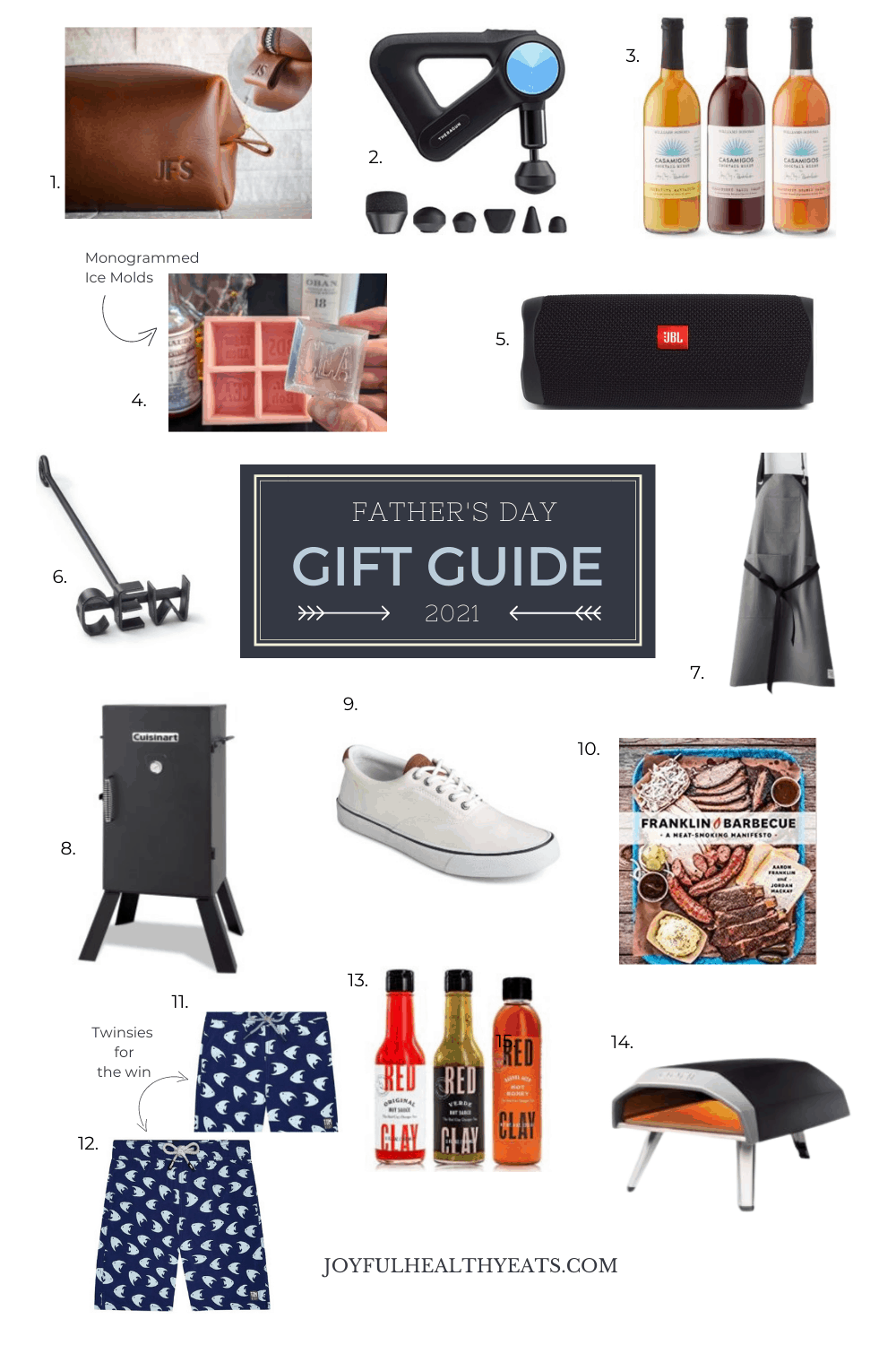 15 Unique Father's Day Gift Ideas — Jenn Falik