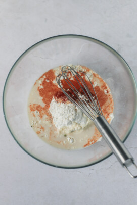 batter for cauliflower wings