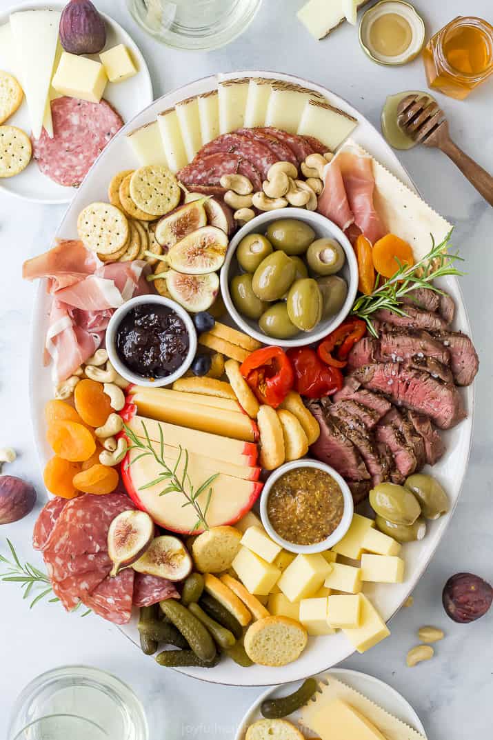 How to Make the Perfect Charcuterie Board - Fed & Fit