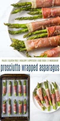 pinterst image for prosciutto asparagus