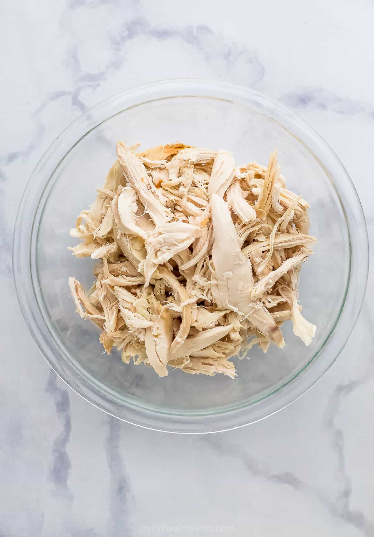 shredded rotisserie chicken