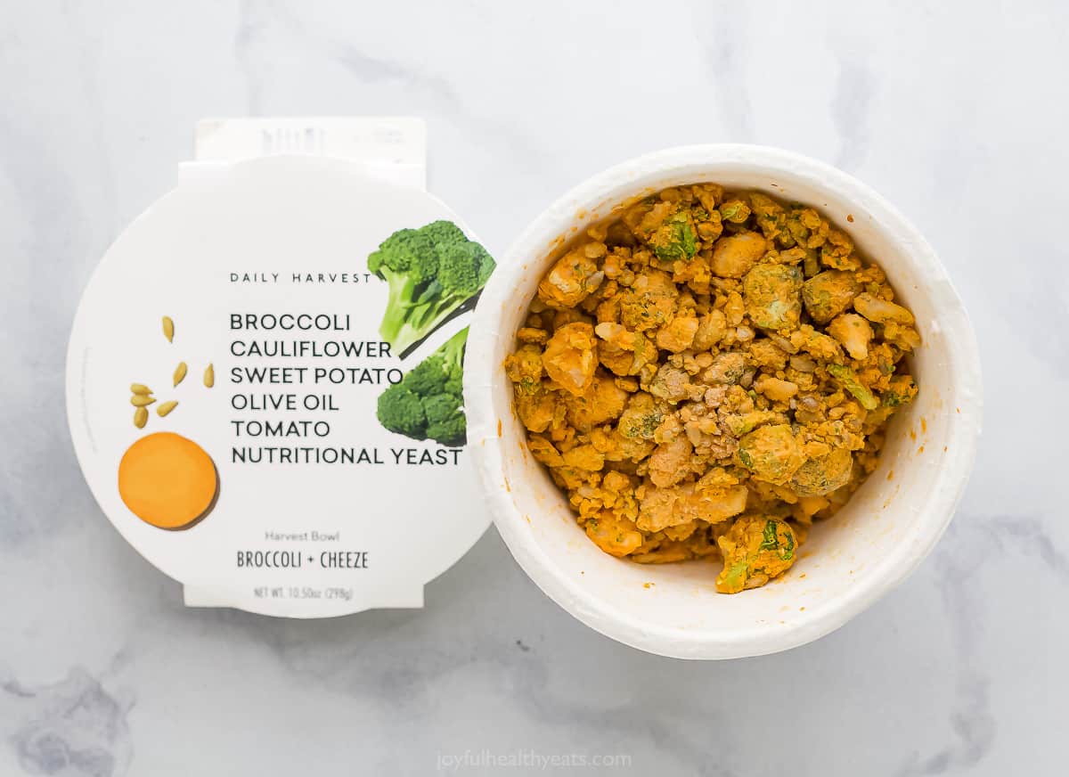 Daily Harvest x Plant-Based Whole30®