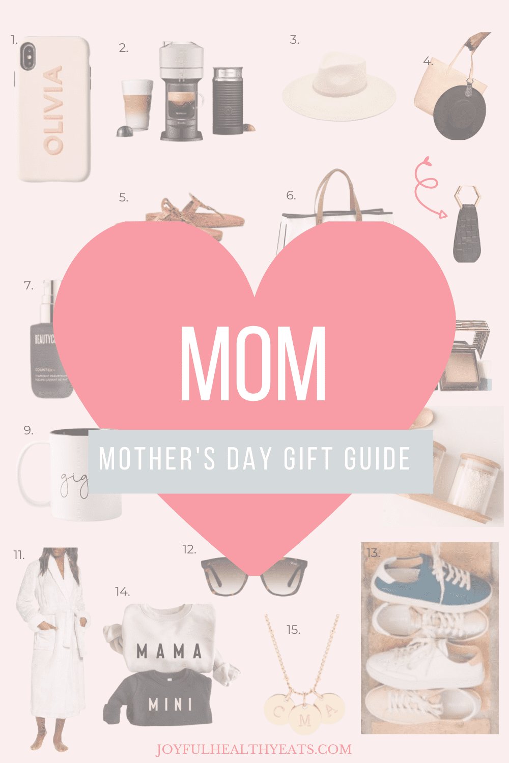 The Ultimate 2021 Mother's Day Gift Guide