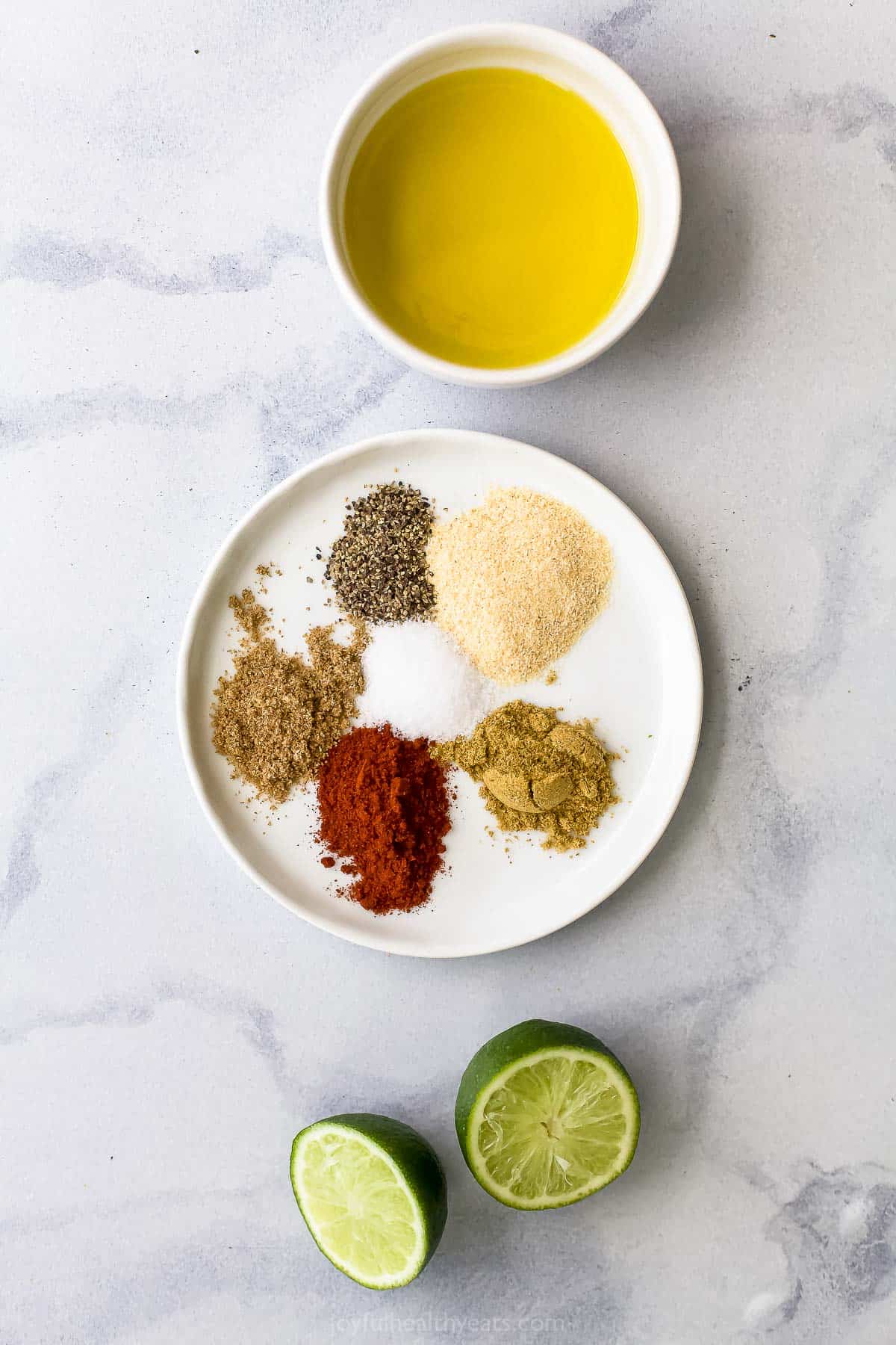 spice rub for chicken thighs