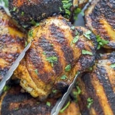 How to Perfectly Grill Chicken Thighs-image