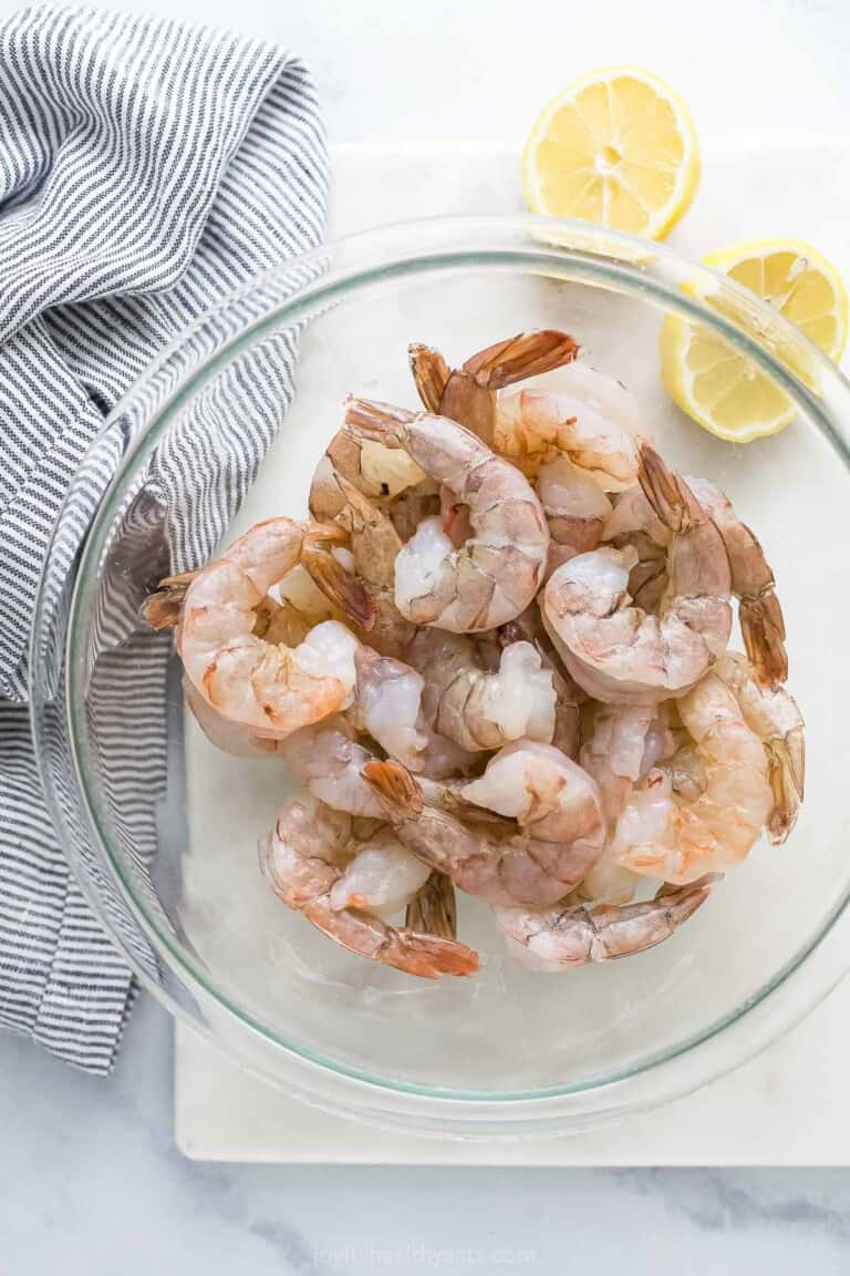 How to Grill Shrimp Perfectly Every Time Joyful Healthy Eats