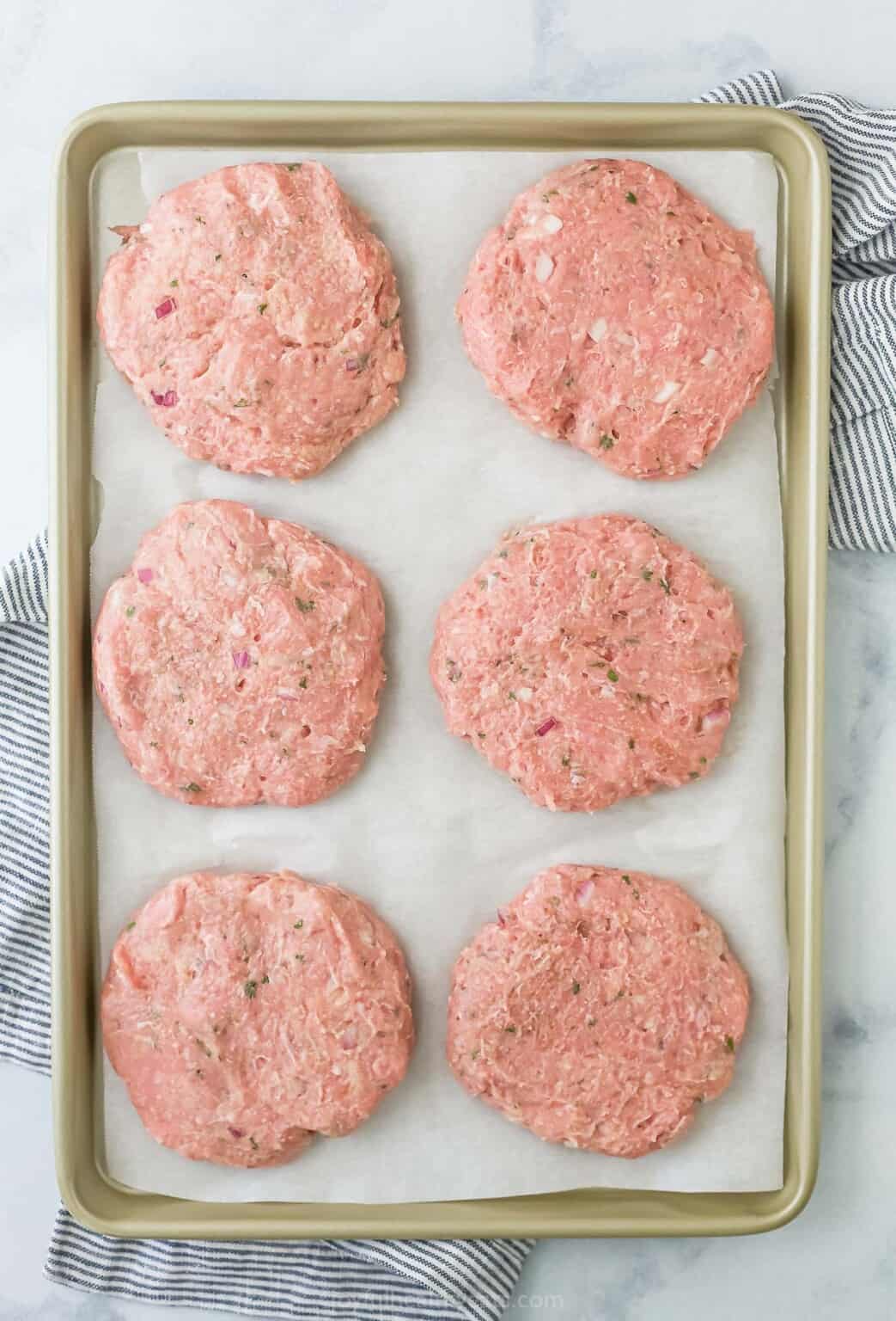 The Ultimate Turkey Burger Patties Joyful Healthy Eats