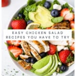 The Best Chicken Salad Recipes