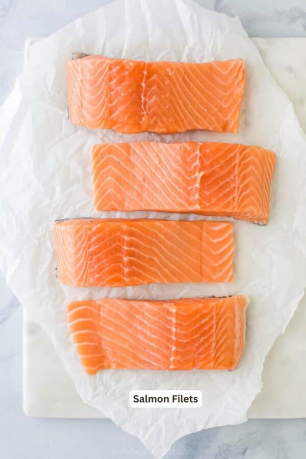 Grilled honey blackened salmon is crispy on the outside, moist and flaky on the inside, and loaded with classic Cajun flavor in every bite! Ingredients for Honey Blackened Salmon.