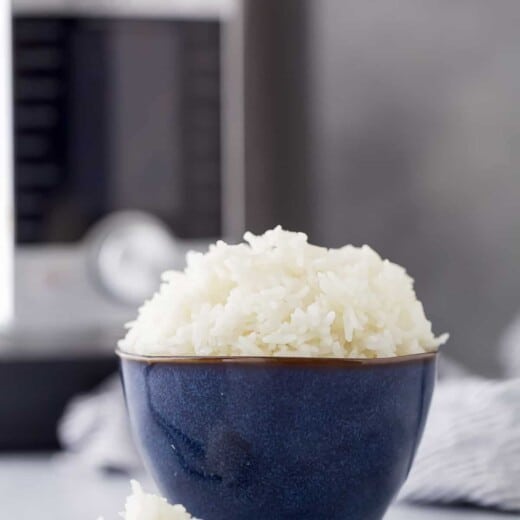 Instant pot jasmine rice cook time outlet