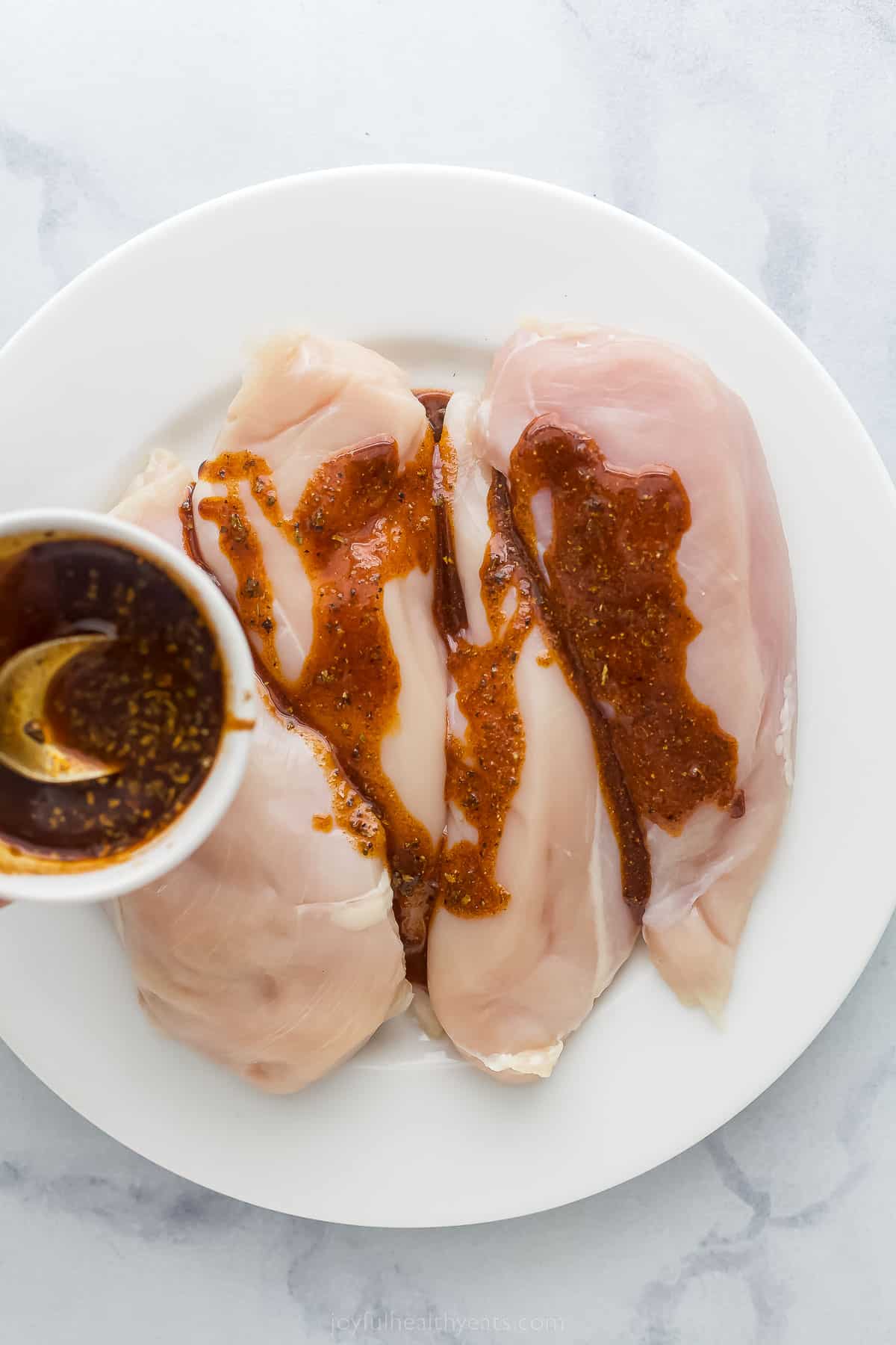 JUICY Air Fryer Chicken Breast - The Recipe Rebel